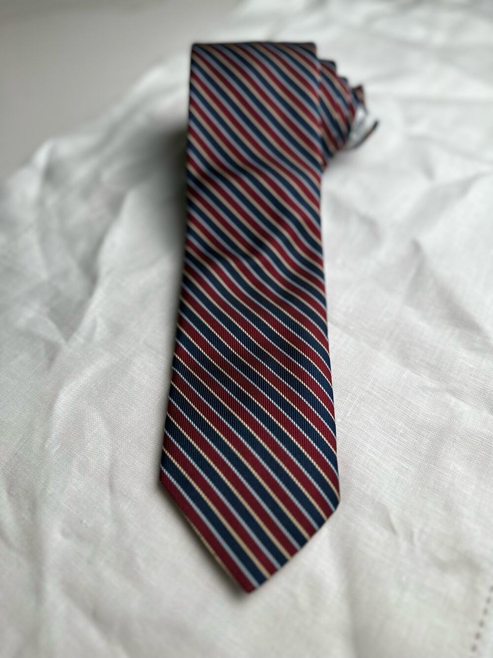 Pride of England Men's Tie
